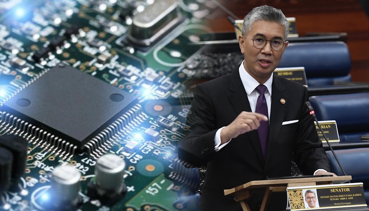 Malaysia Perlu Bersedia Untuk Tarif Tambahan – Tengku Zafrul