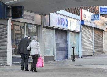 Dah 13,000 Gulung Tikar, Syarikat UK Semakin Runcing!