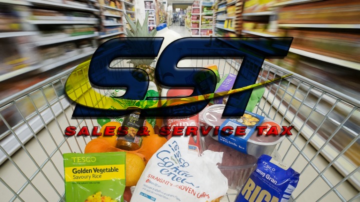 Barangan Yang Dikecualikan Cukai SST Lebih Banyak Berbanding GST! – Kementerian Kewangan