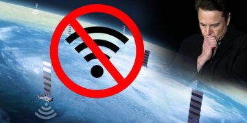 Internet Starlink Elon Musk Terputus Di Seluruh Dunia!