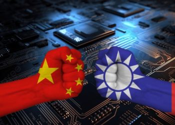 Taiwan Serbu 16 Syarikat China, Dakwa Curi Rahsia Industri Cip