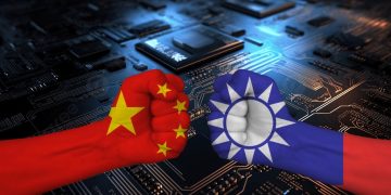 Taiwan Serbu 16 Syarikat China, Dakwa Curi Rahsia Industri Cip