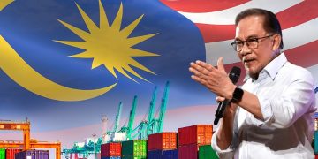 Tarif Turun 6%, Malaysia Perlu ‘Bayar’ RM1 Trilion Kepada Amerika