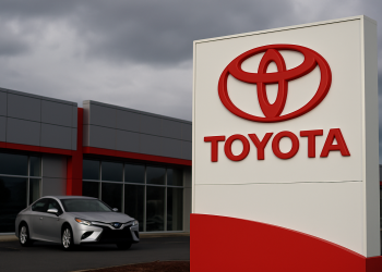 Toyota Potong Unjuran Untung, Jangka Rugi RM44 Bilion Akibat Tarif AS