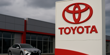 Toyota Potong Unjuran Untung, Jangka Rugi RM44 Bilion Akibat Tarif AS
