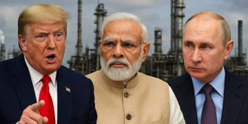 India Tetap Nak Terus Beli Minyak Rusia Walaupun Diugut Trump