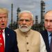 India Tetap Nak Terus Beli Minyak Rusia Walaupun Diugut Trump