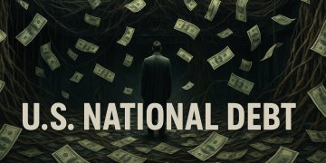 Dengan Siapa Sebenarnya Negara Amerika Berhutang? Ini Jawapannya!