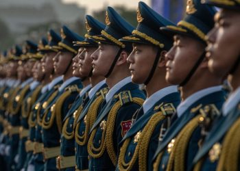 Putin & Kim Jong Un Bakal Hadir Perarakan Tentera China