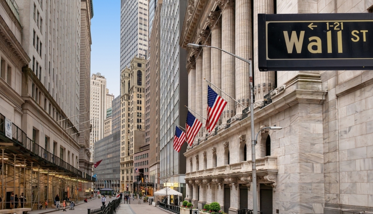 Wall Street Merosot Ketika Data Inflasi & Perdagangan AS-China Jadi Tumpuan!