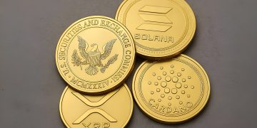 SEC Luluskan Spot ETF Baharu, XRP & Solana Disenaraikan!