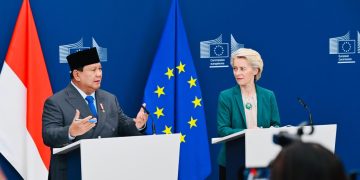 EU-Indonesia Meterai Perjanjian Perdagangan, Hampir Semua Produk Sifar Tarif