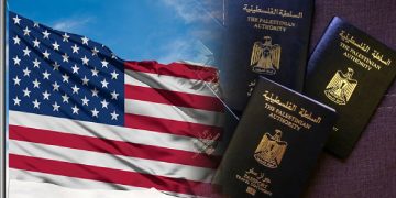 Amerika Perluas Sekatan Visa Pemegang Pasport Palestin!