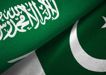 Arab Saudi-Pakistan Meterai Pakatan Pertahanan