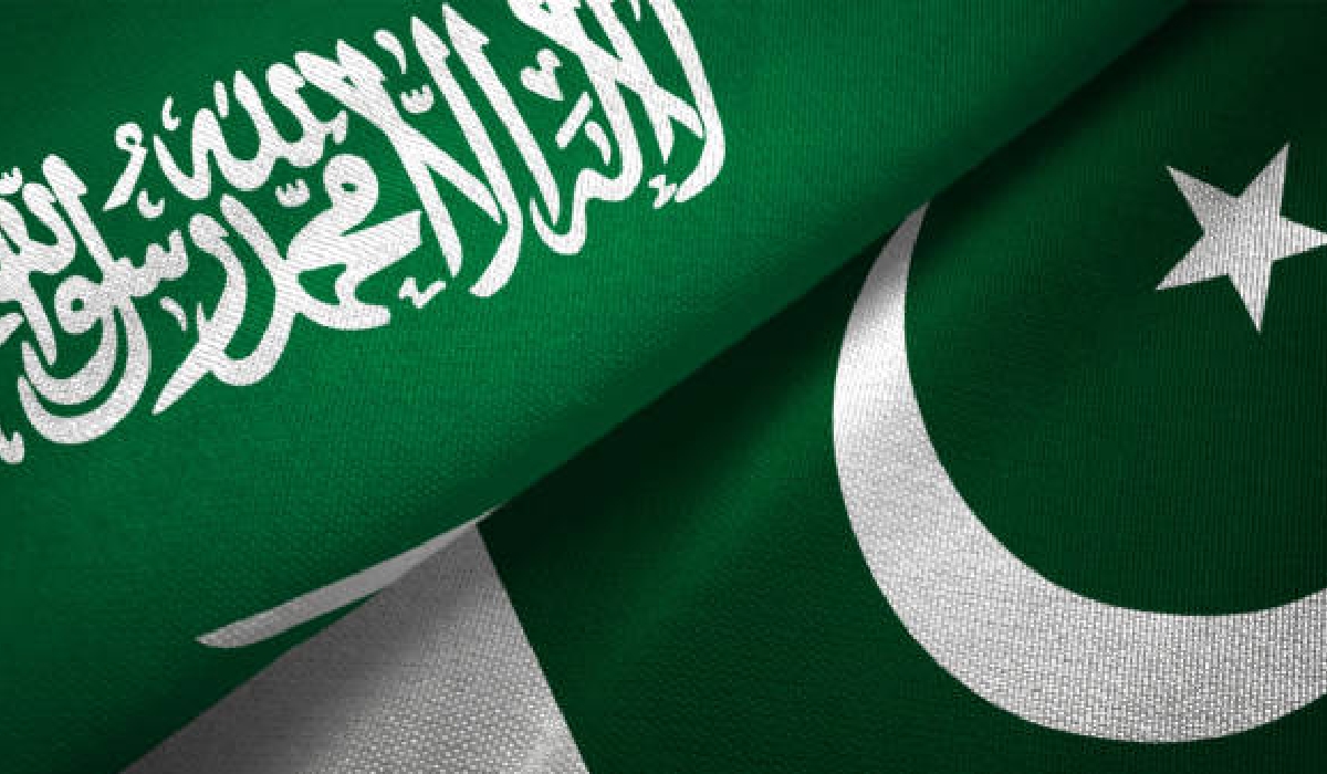 Arab Saudi-Pakistan Meterai Pakatan Pertahanan