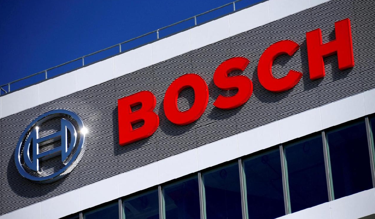 Bosch Buang 13,000 Pekerja Akibat Pasaran Automotif Lemah
