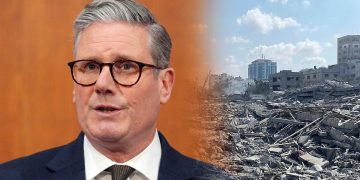 Britain Iktiraf Palestin Hujung Minggu Ini