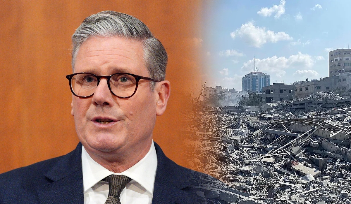 Britain Iktiraf Palestin Hujung Minggu Ini