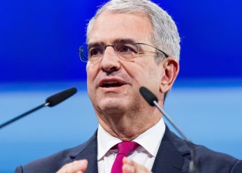 Nestle Pecat CEO Laurent Freixe!