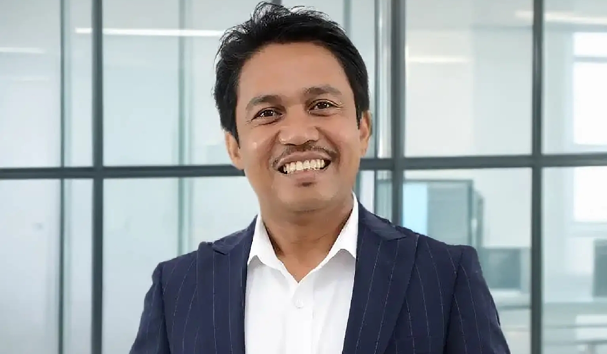 Mohamad Yasin Dilantik Jadi CEO Maybank Islamic!