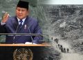 Indonesia Tawar 20,000 Tentera Pengaman Ke Gaza