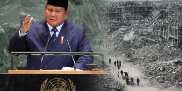 Indonesia Tawar 20,000 Tentera Pengaman Ke Gaza