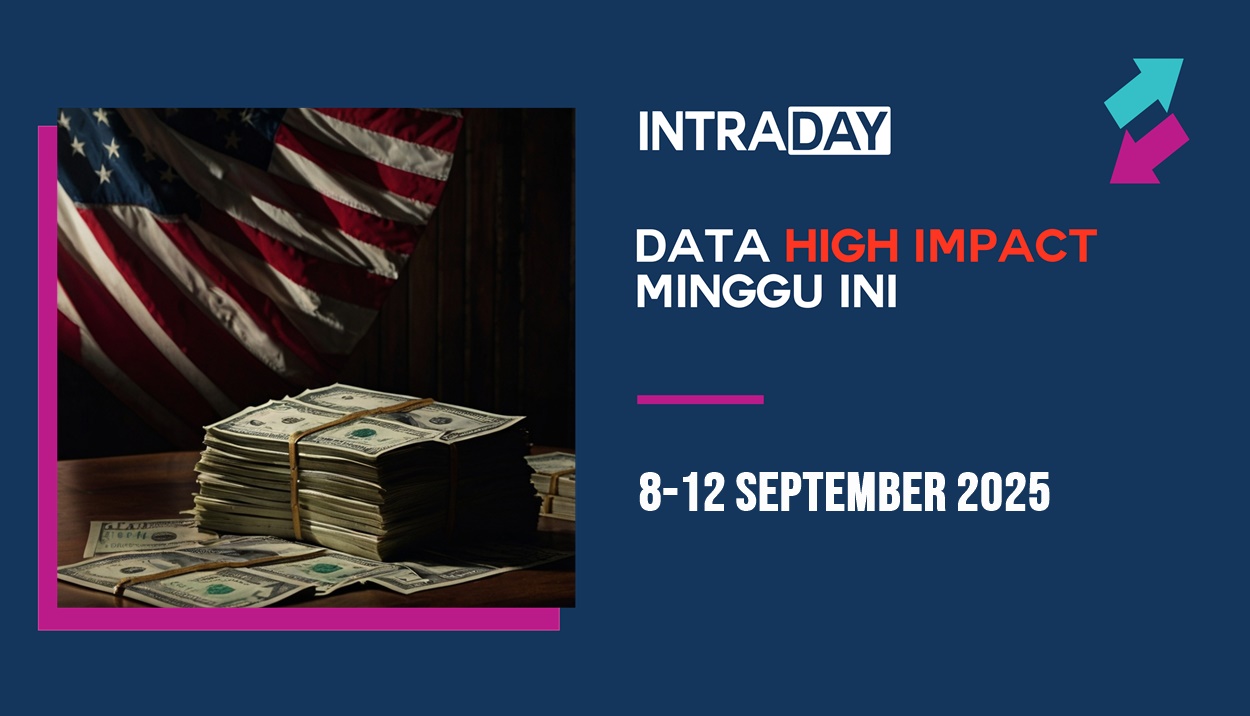 6 Berita Data Ekonomi Penting Tumpuan Parasan Minggu Ini (8-12 September 2025)