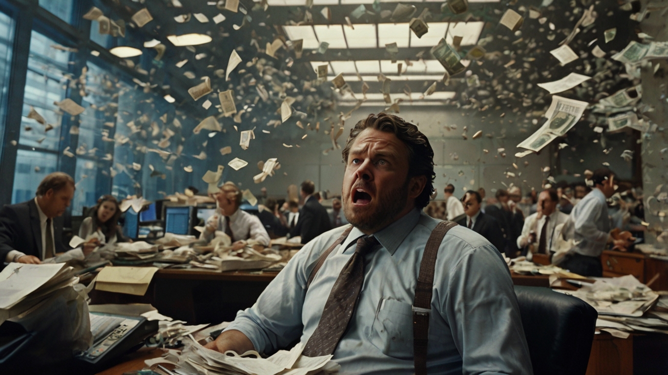 Wall Street Kena Tempias NFP Ogos Yang Merosot!