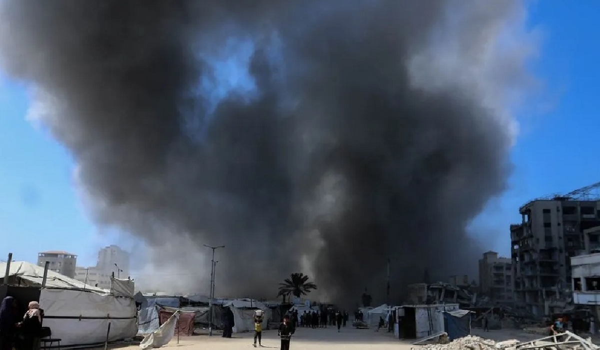 Letupan Gegar Doha: Israel Sasar Pemimpin Hamas