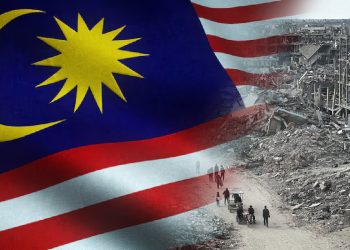 Malaysia Salur Lebih RM177 Juta Bantu Pemulihan Gaza