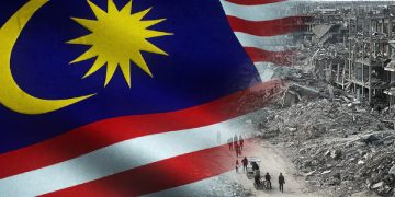 Malaysia Salur Lebih RM177 Juta Bantu Pemulihan Gaza