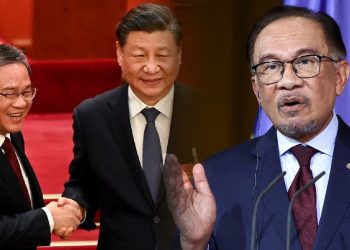 Ada Apa PMX Bertemu Xi Jinping & Li Qiang Di Beijing?