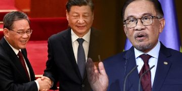 Ada Apa PMX Bertemu Xi Jinping & Li Qiang Di Beijing?