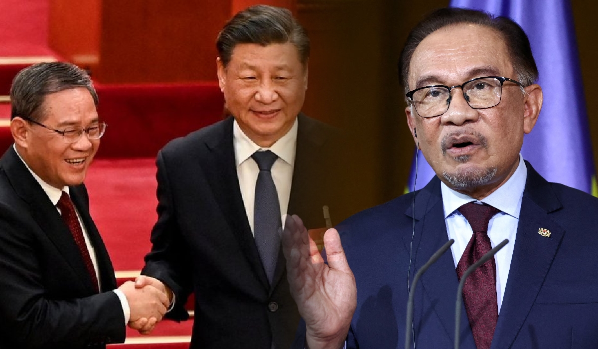 Ada Apa PMX Bertemu Xi Jinping & Li Qiang Di Beijing?