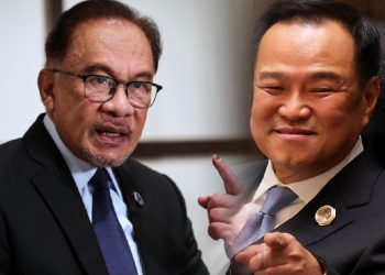 PMX Jemput PM Baharu Thailand Lawat Malaysia