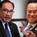 PMX Jemput PM Baharu Thailand Lawat Malaysia