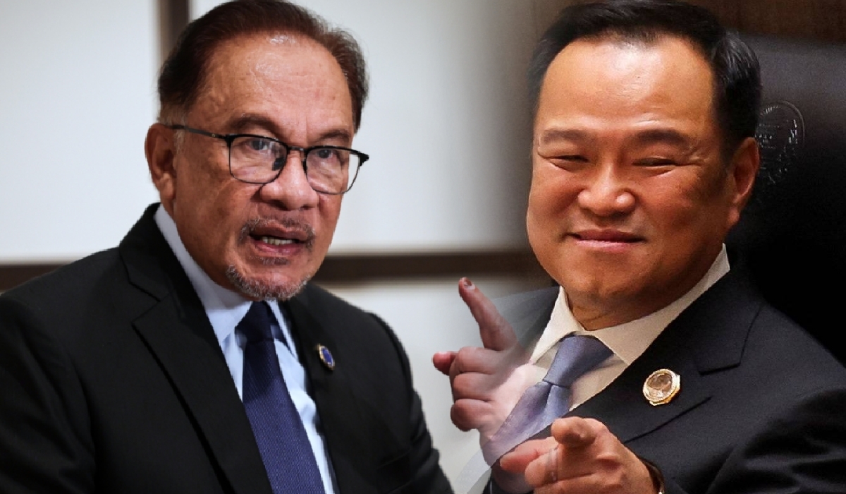 PMX Jemput PM Baharu Thailand Lawat Malaysia