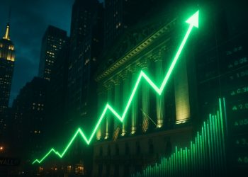 Pasaran Saham AS Melonjak Ketika Tumpuan Isu Government Shutdown