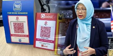 11.8 Juta Transaksi QR Rentas Sempadan Direkodkan Pada H1 2025