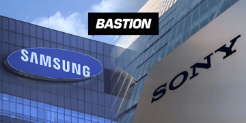 Sony & Samsung Sertai Pelaburan Awal $14.6 Juta Stablecoin Bastion!