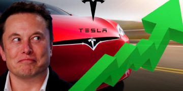 Elon Musk Labur $1 Bilion, Saham Tesla Pulih