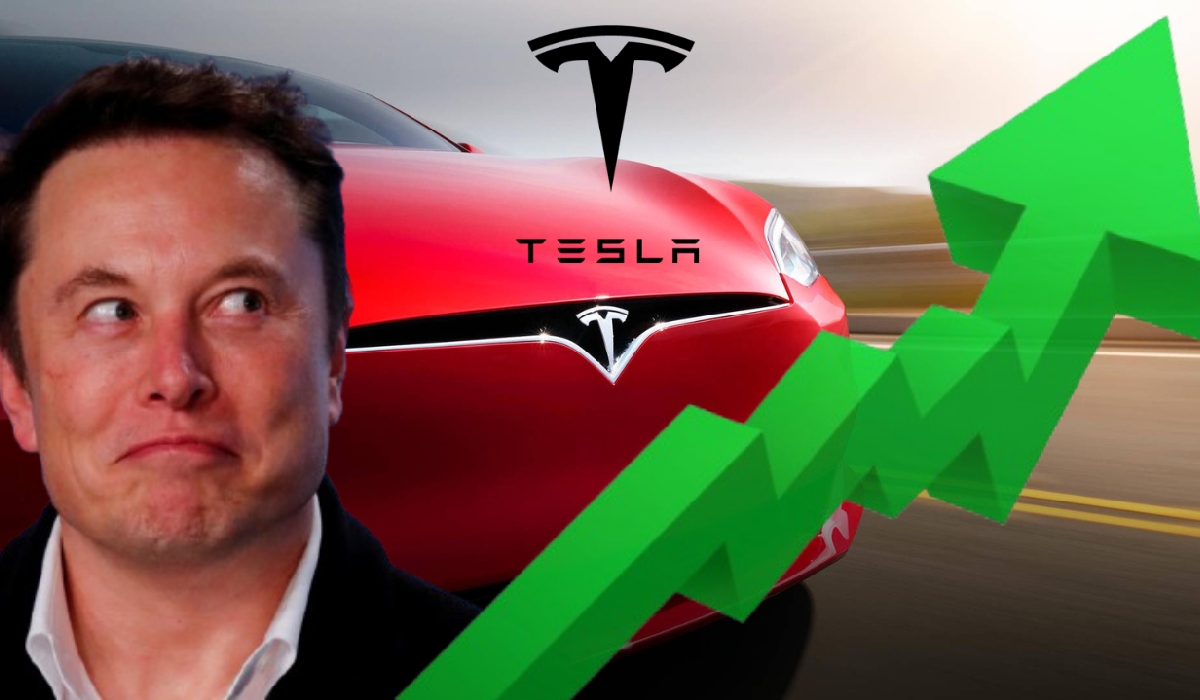 Elon Musk Labur $1 Bilion, Saham Tesla Pulih