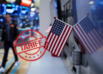 Saham AS Perlukan Tarif Untuk Kukuh?