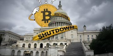 Government Shutdown AS: Adakah Struktur Pasaran Kripto Akan Terjejas?
