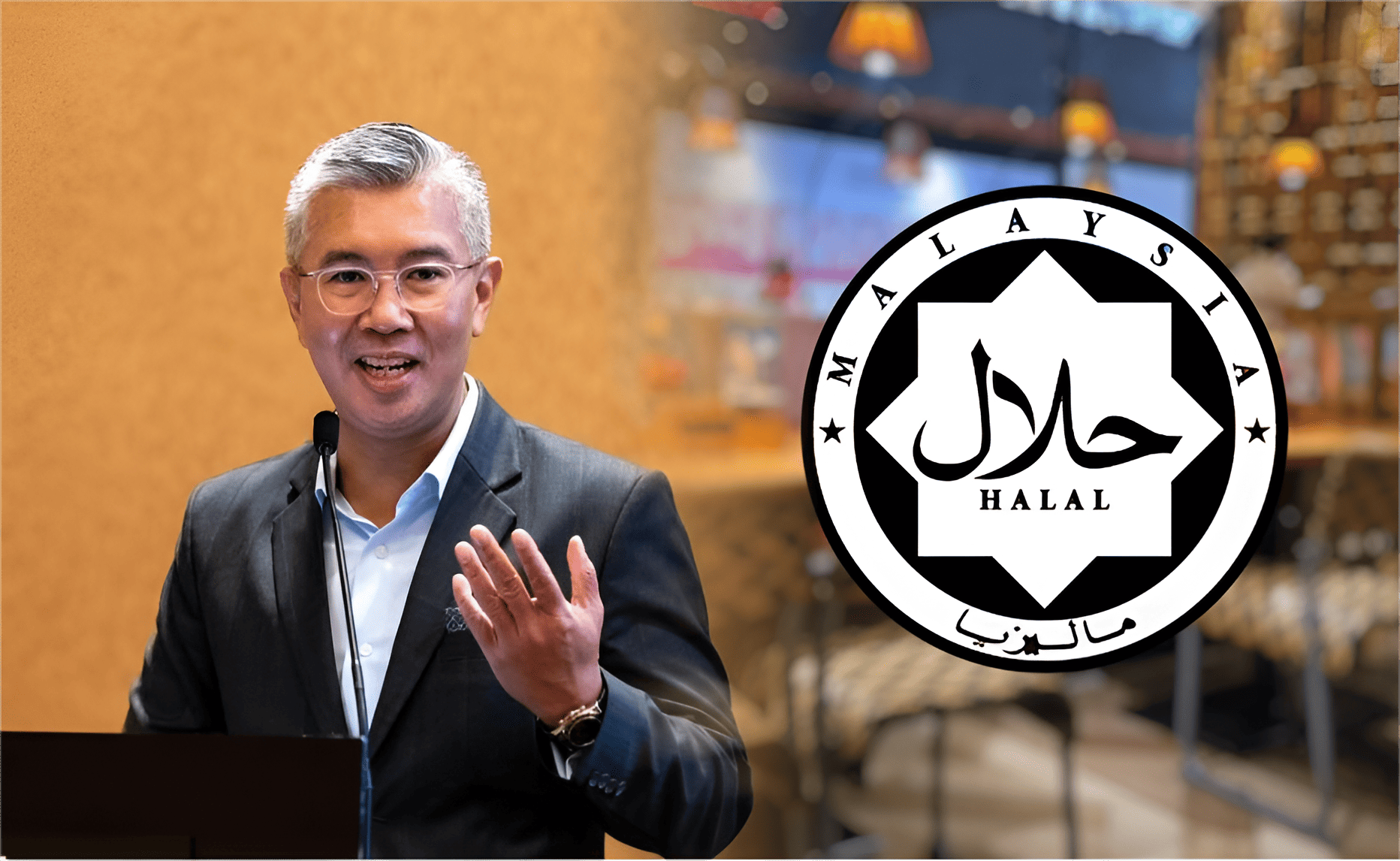 Malaysia Tegas Pertahan Sijil Halal Dalam Rundingan Tarif AS – Tengku Zafrul