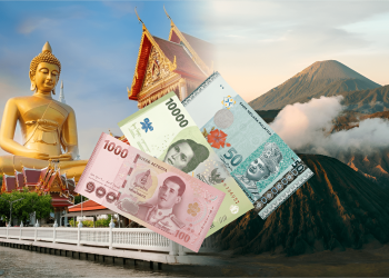 Rupiah & Baht Jadi Buruan Rakyat Malaysia Menjelang Hujung 2025!