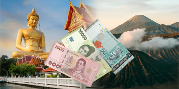 Rupiah & Baht Jadi Buruan Rakyat Malaysia Menjelang Hujung 2025!