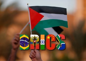 China Menyatakan Sokongan Palestin Ikuti BRICS