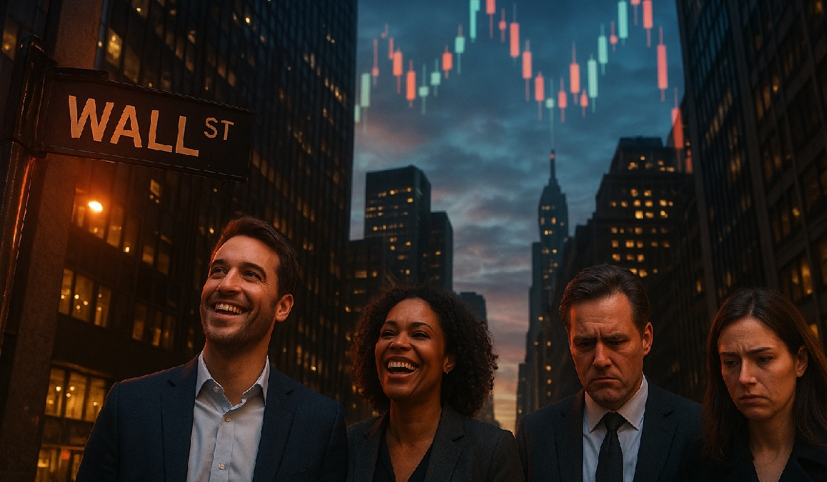 Wall Street Bercampur Selepas Fed Potong Kadar Faedah