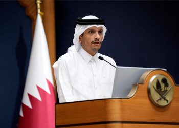 PM Qatar Bakal Bertemu Pegawai Tertinggi AS Di Washington